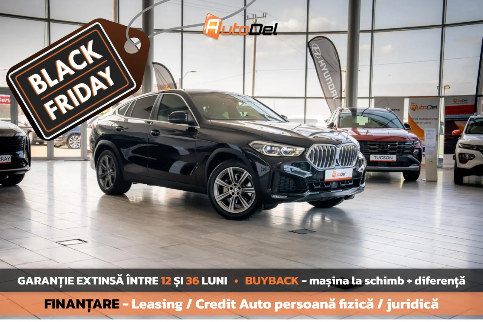 BMW X6 30d xDrive Steptronic