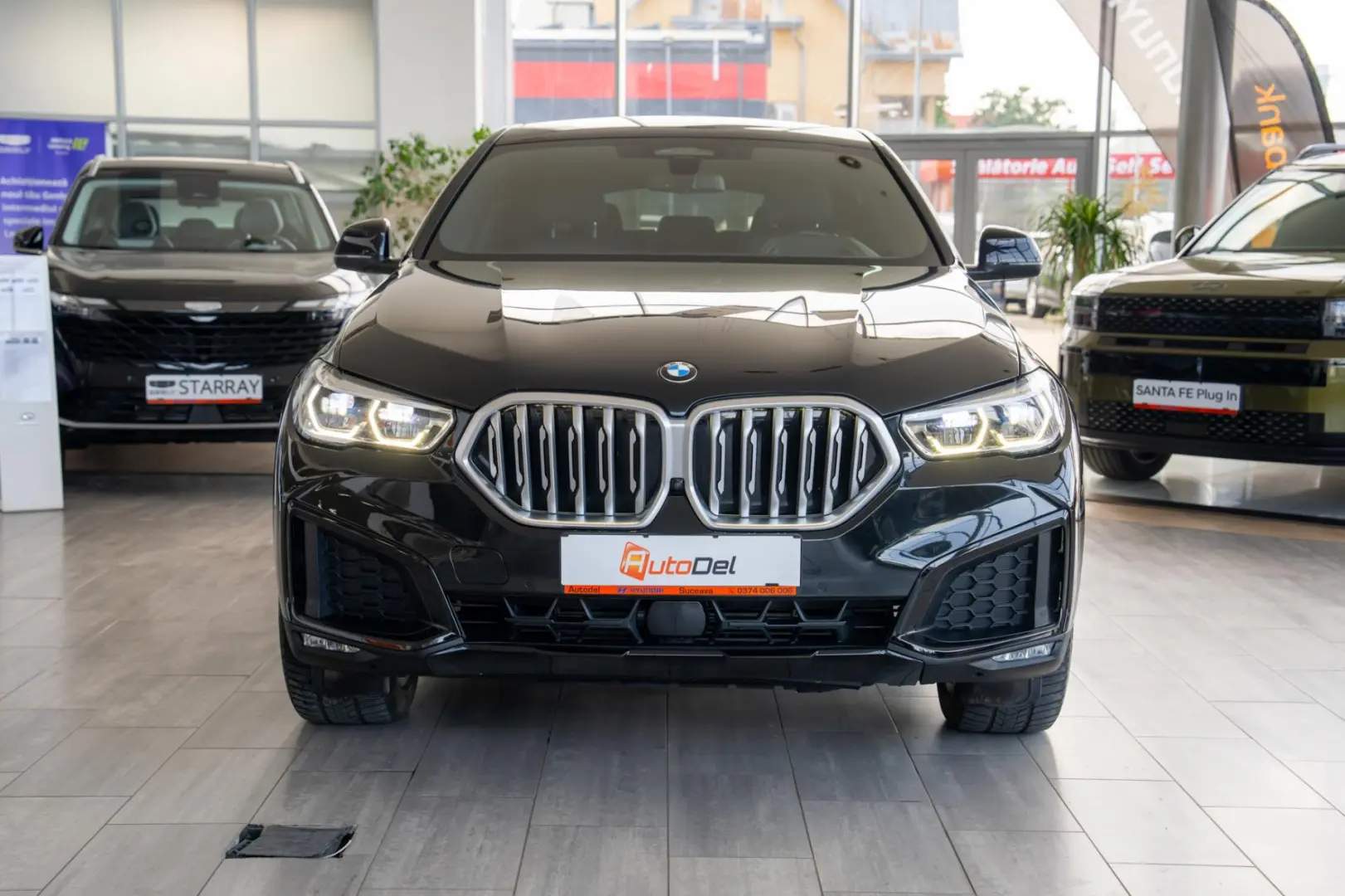 BMW X6 30d xDrive Steptronic