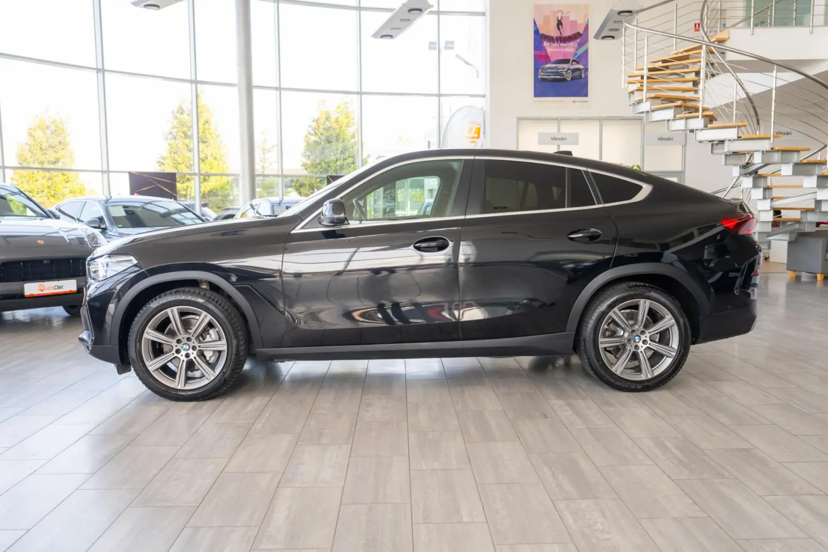 BMW X6 30d xDrive Steptronic