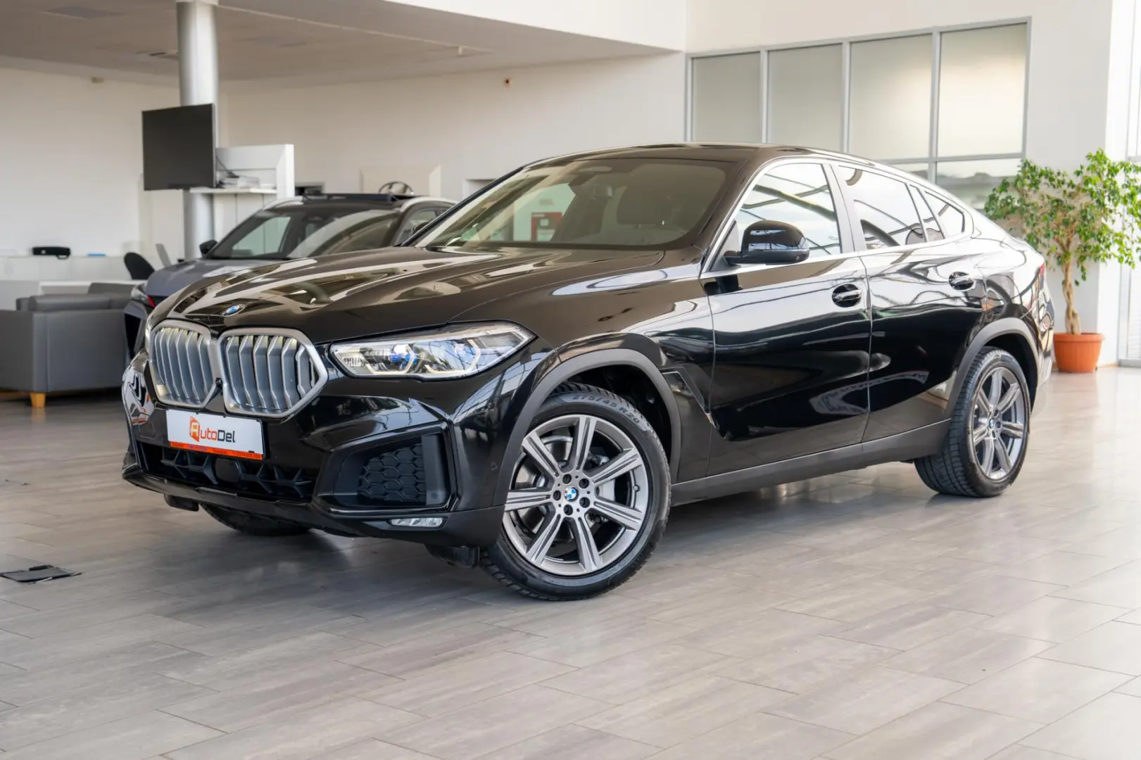 BMW X6 30d xDrive Steptronic