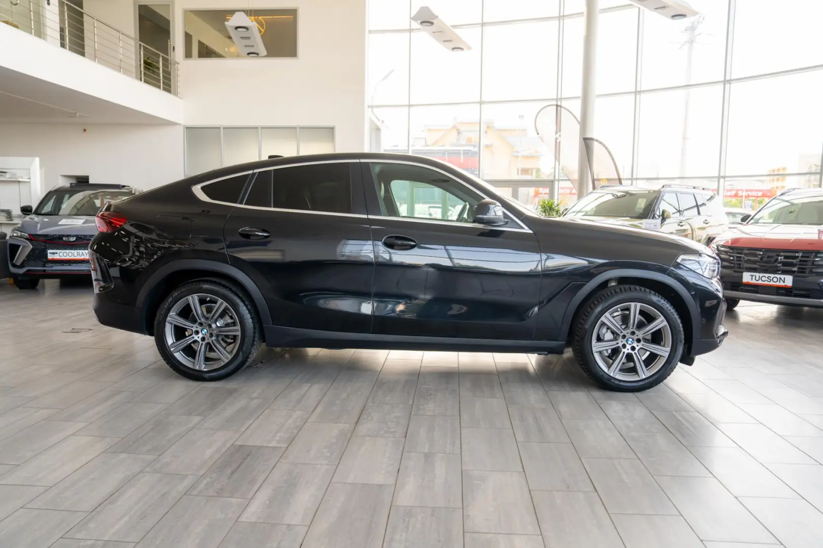 BMW X6 30d xDrive Steptronic