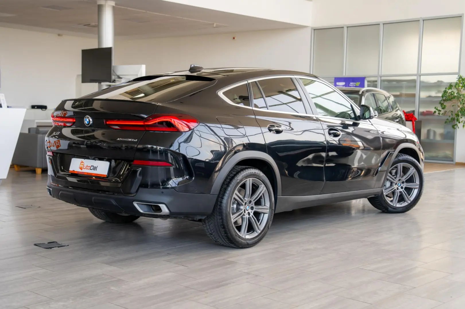 BMW X6 30d xDrive Steptronic