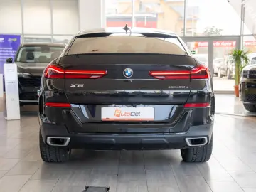 BMW X6 30d xDrive Steptronic