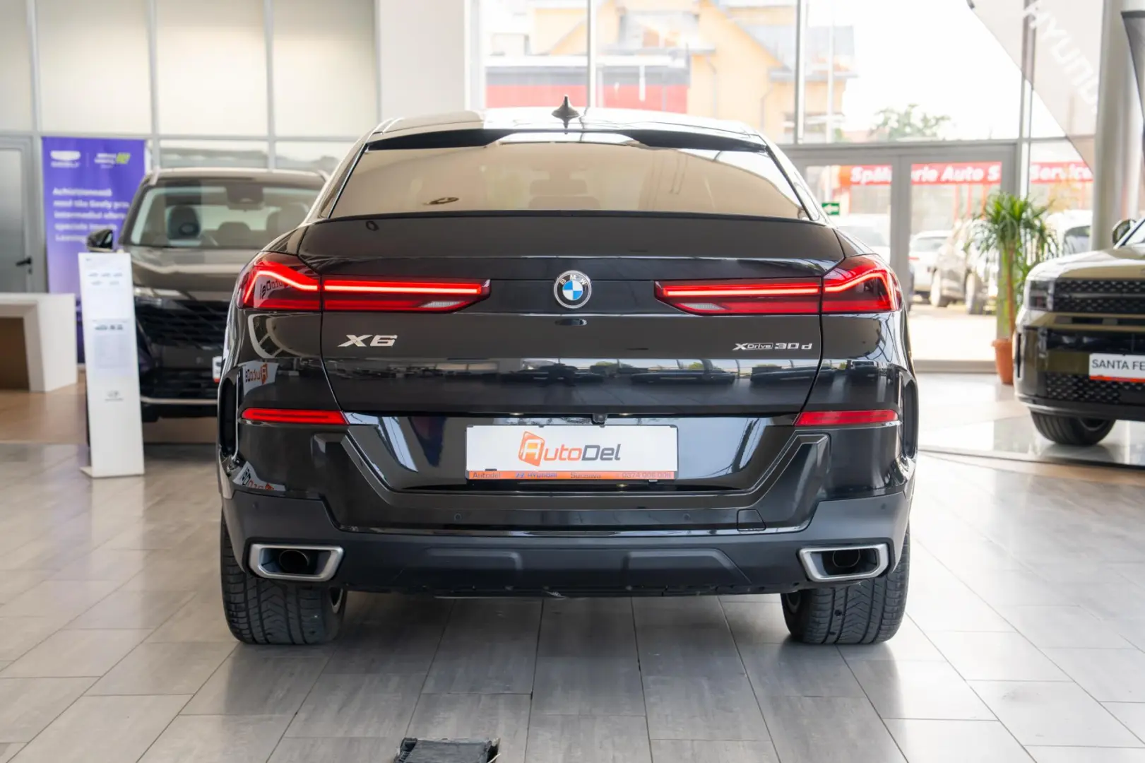 BMW X6 30d xDrive Steptronic