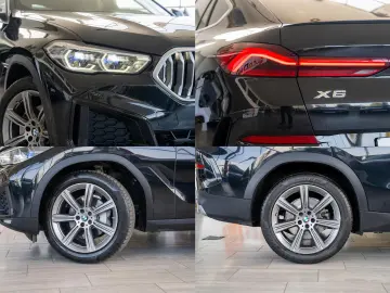 BMW X6 30d xDrive Steptronic