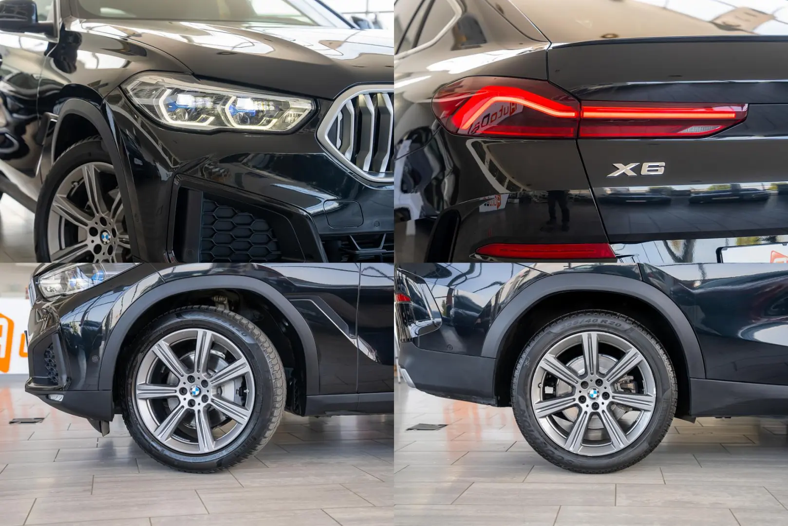 BMW X6 30d xDrive Steptronic