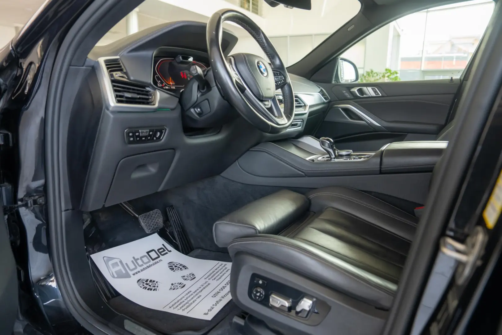 BMW X6 30d xDrive Steptronic