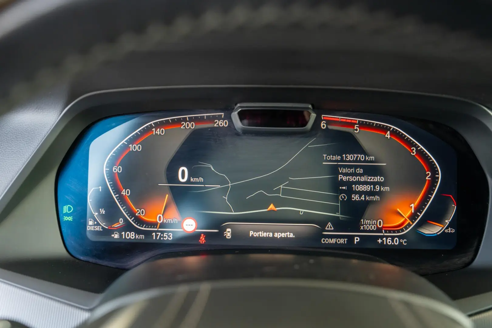 BMW X6 30d xDrive Steptronic