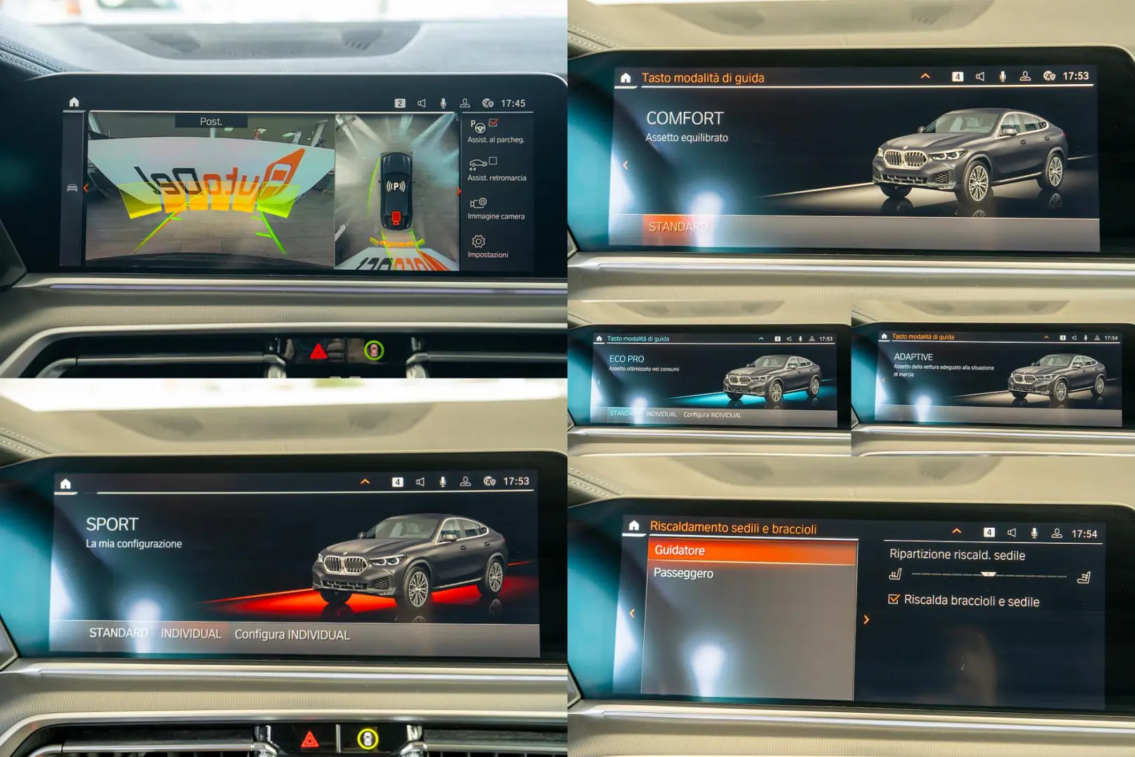 BMW X6 30d xDrive Steptronic