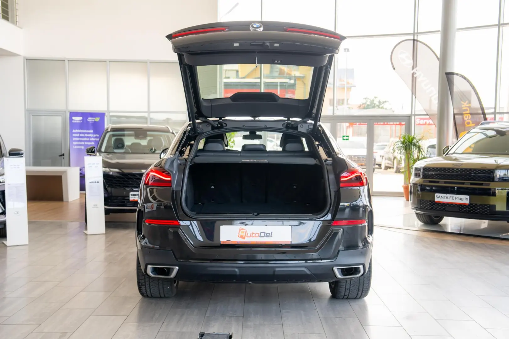 BMW X6 30d xDrive Steptronic