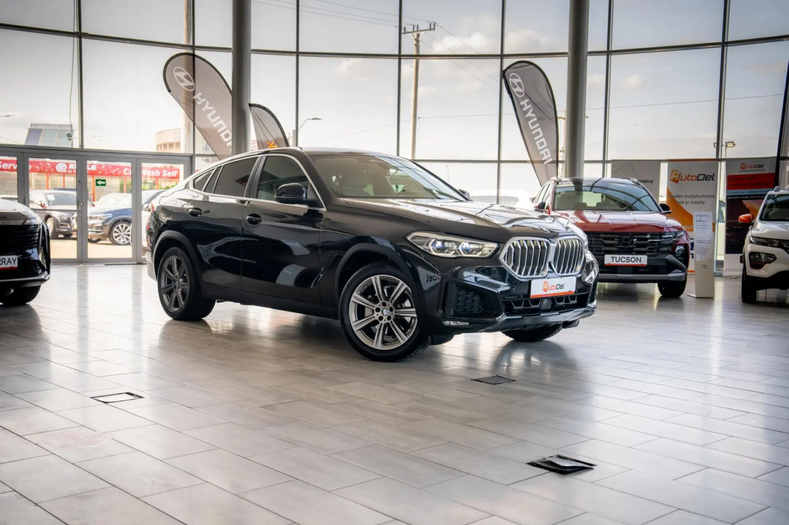 BMW X6 30d xDrive Steptronic
