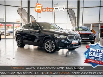 BMW X6 30d xDrive Steptronic