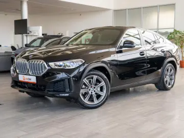 BMW X6 30d xDrive Steptronic