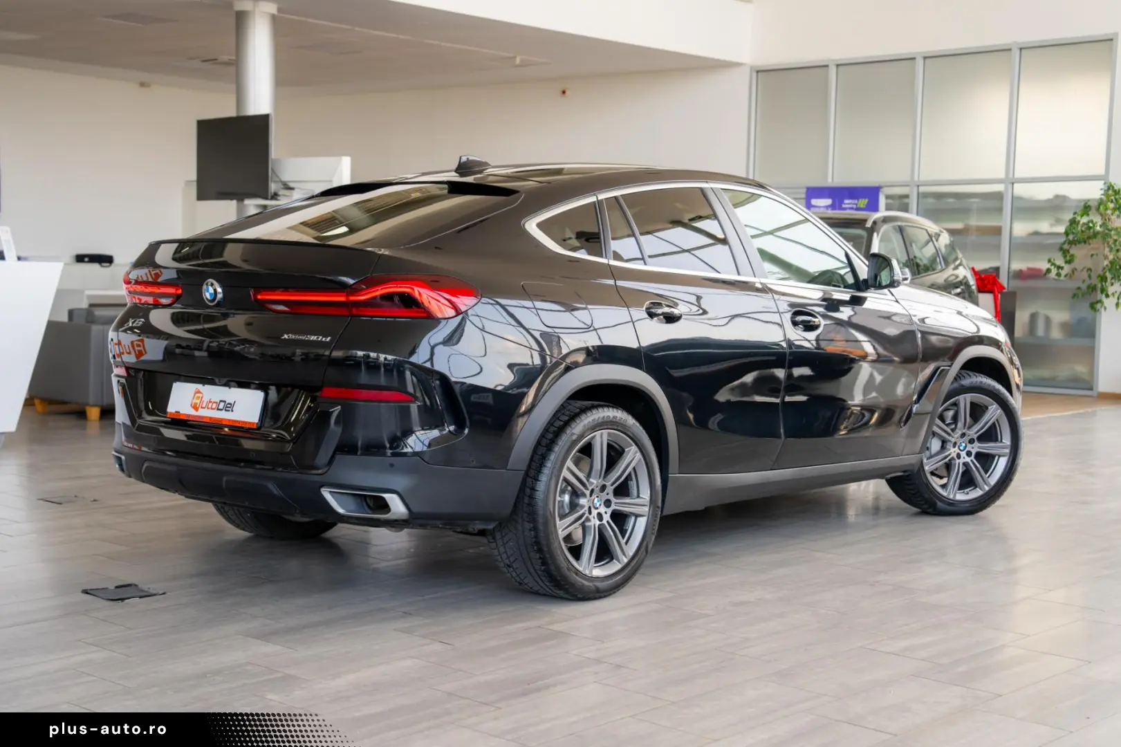BMW X6 30d xDrive Steptronic