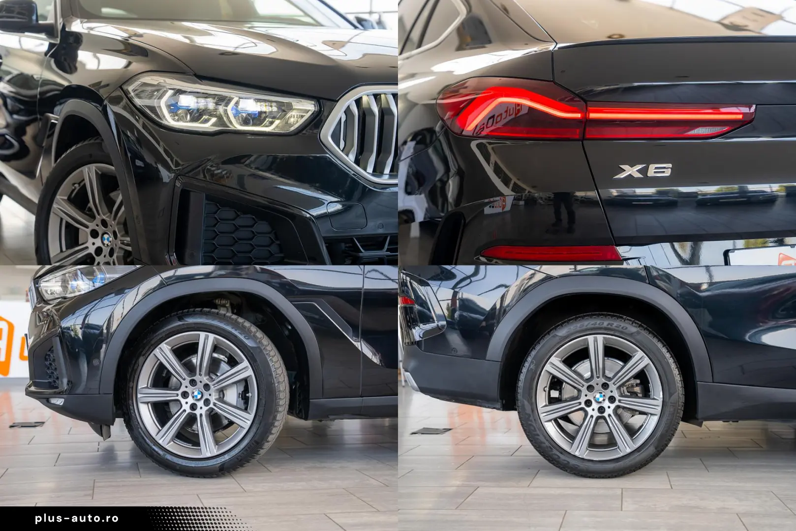 BMW X6 30d xDrive Steptronic