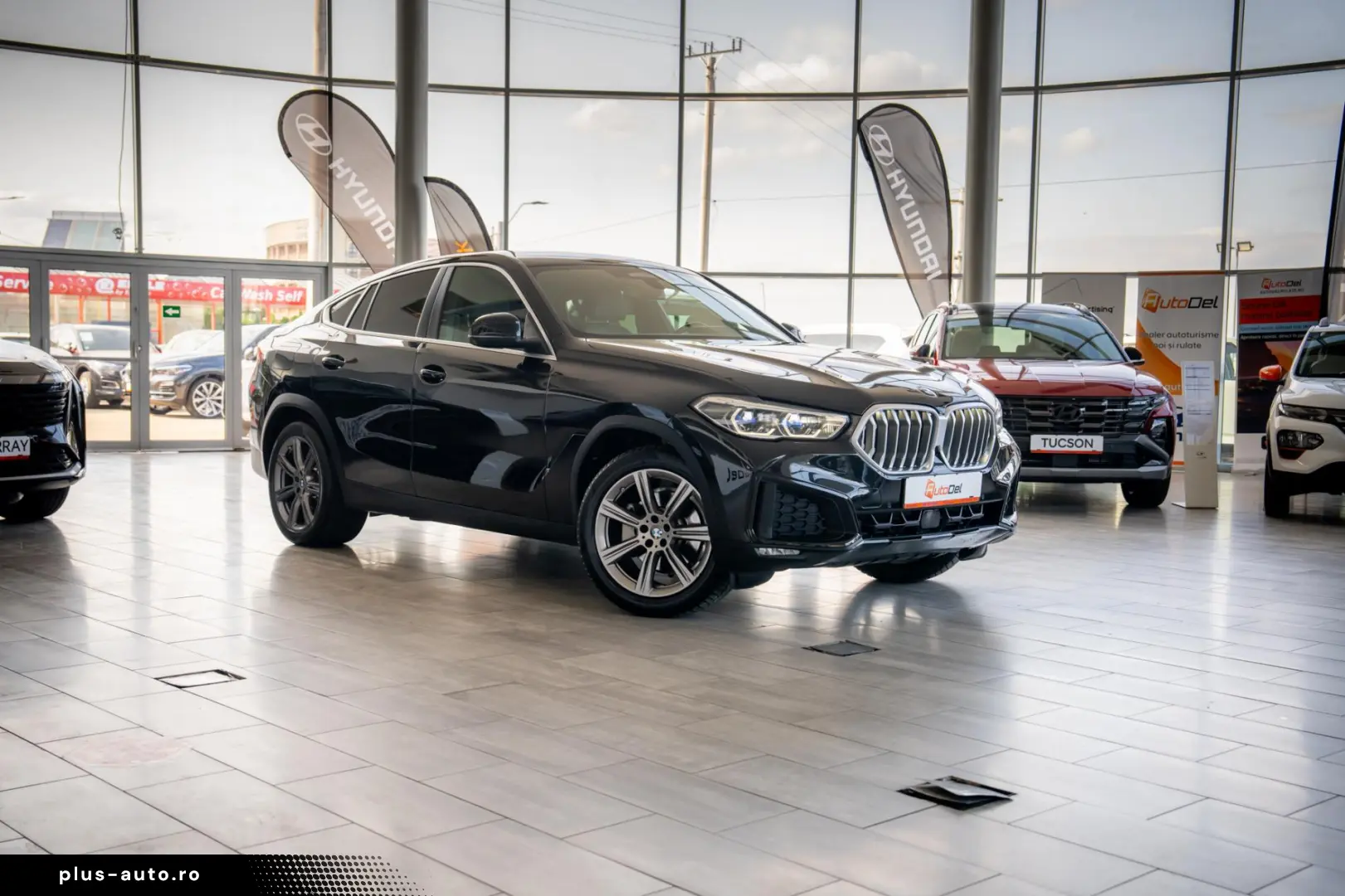BMW X6 30d xDrive Steptronic