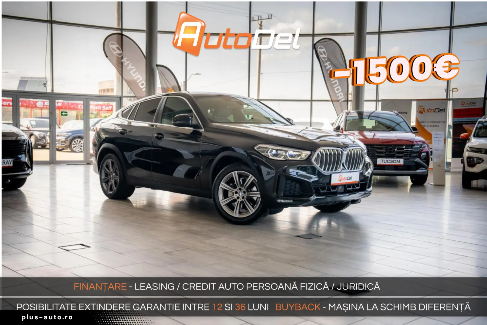 BMW X6 30d xDrive Steptronic