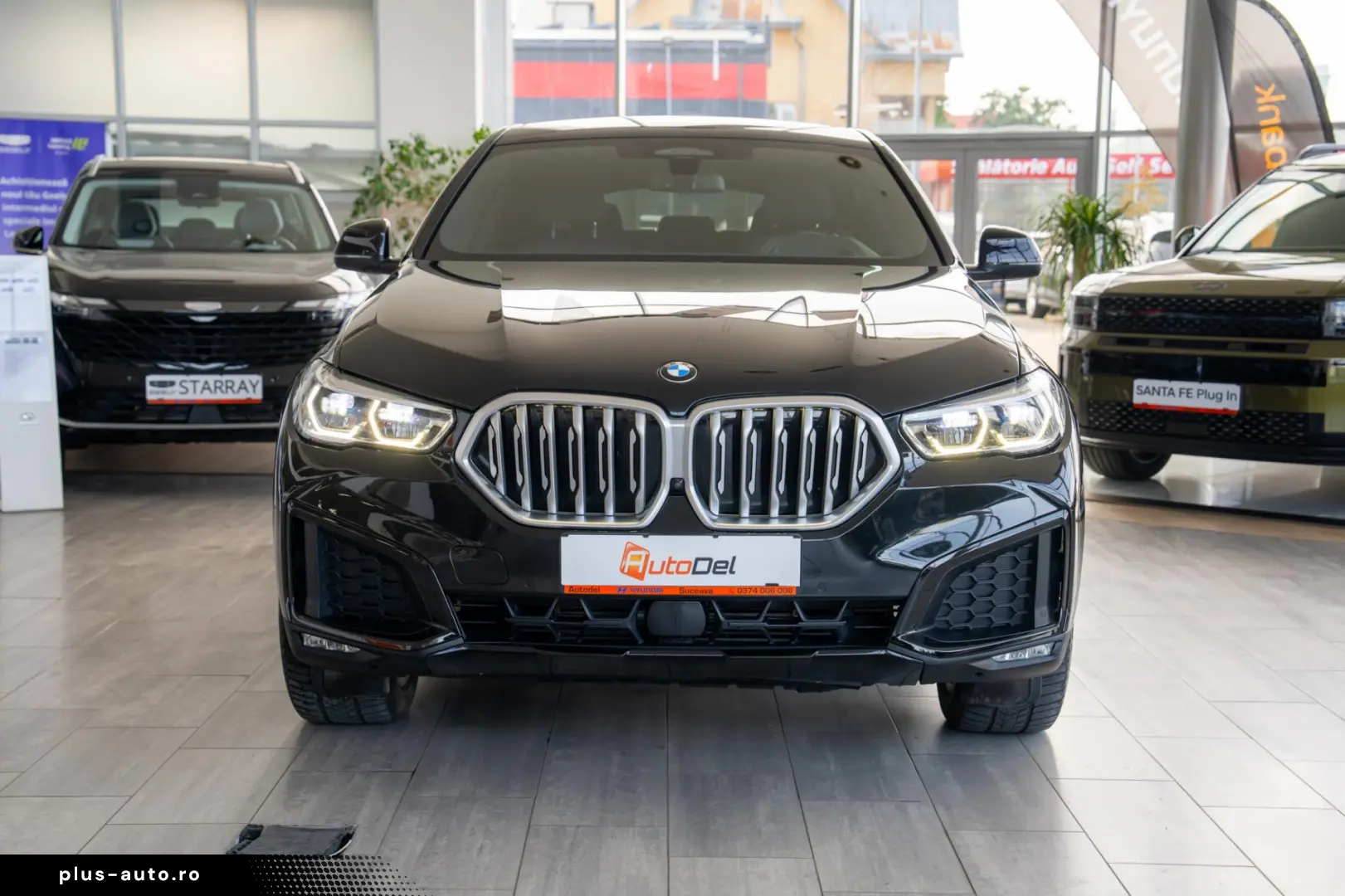 BMW X6 30d xDrive Steptronic