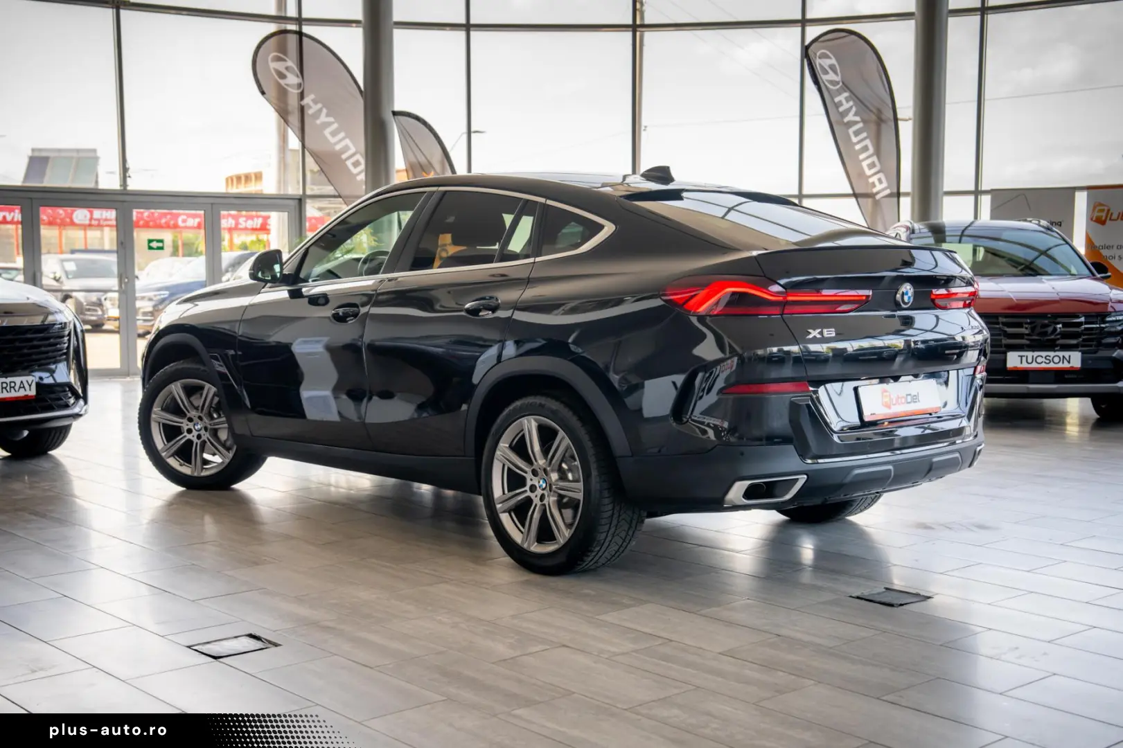 BMW X6 30d xDrive Steptronic