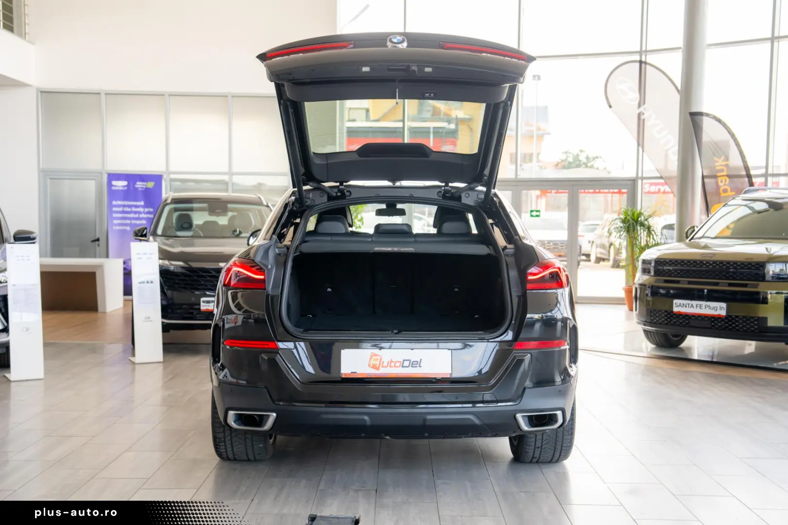 BMW X6 30d xDrive Steptronic