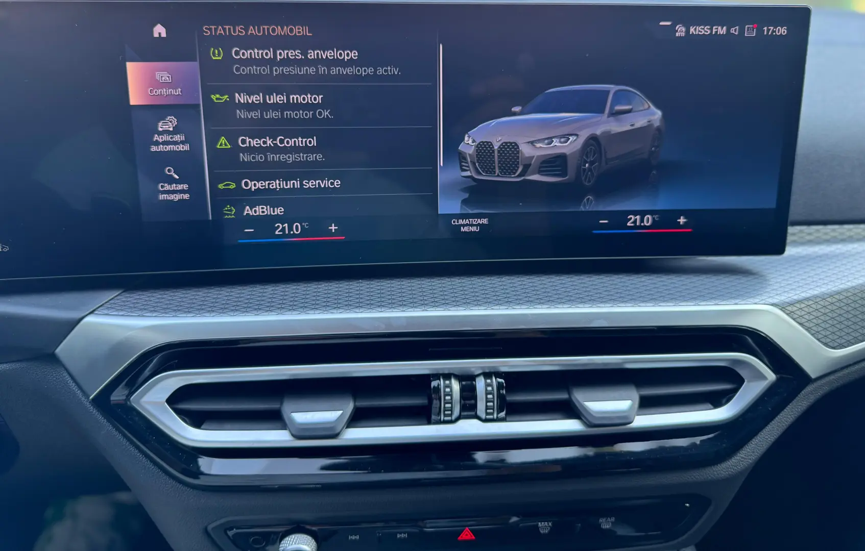 BMW Seria 4 420d xDrive Gran Coupe M Sport