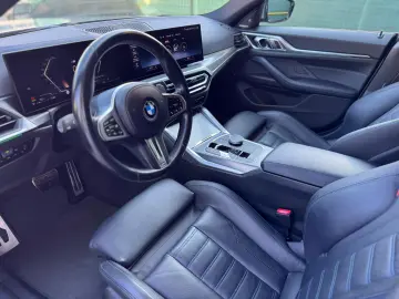 BMW Seria 4 420d xDrive Gran Coupe M Sport