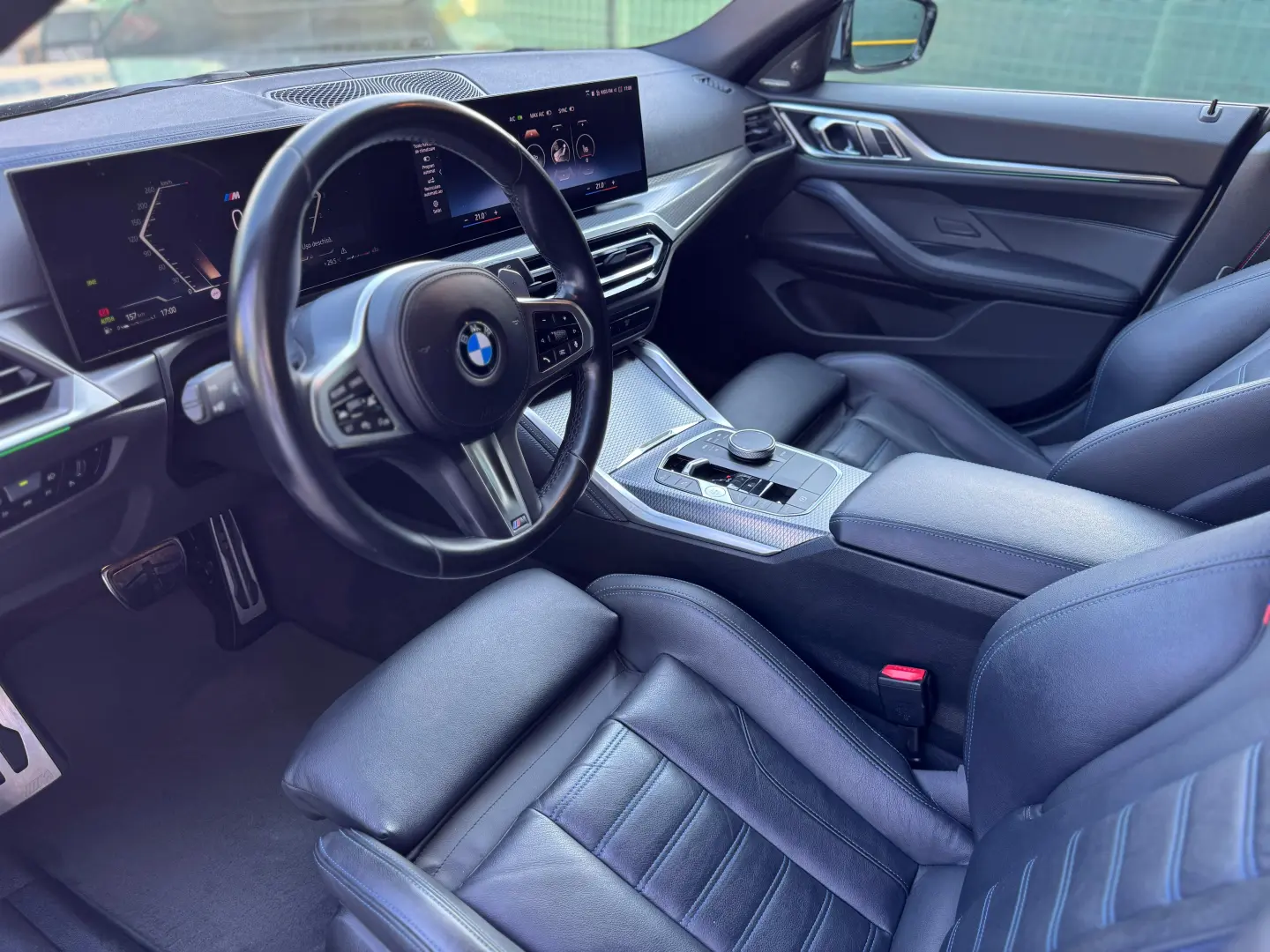 BMW Seria 4 420d xDrive Gran Coupe M Sport