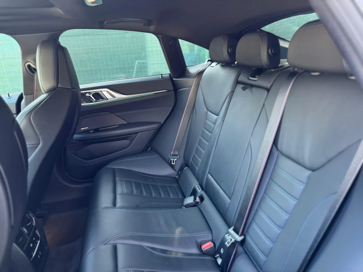 BMW Seria 4 420d xDrive Gran Coupe M Sport