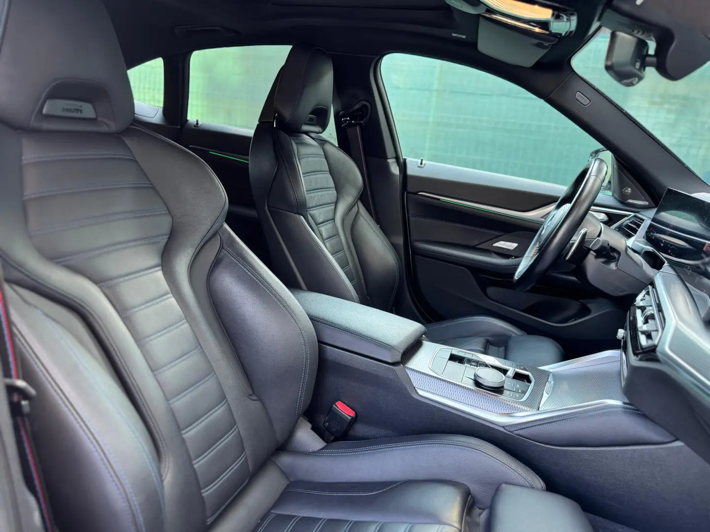 BMW Seria 4 420d xDrive Gran Coupe M Sport