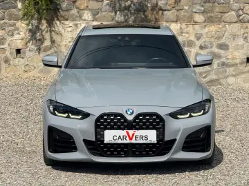 BMW Seria 4 420d xDrive Gran Coupe M Sport