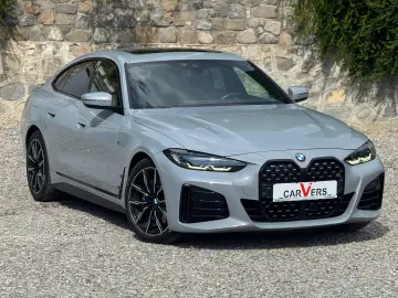 BMW Seria 4 420d xDrive Gran Coupe M Sport