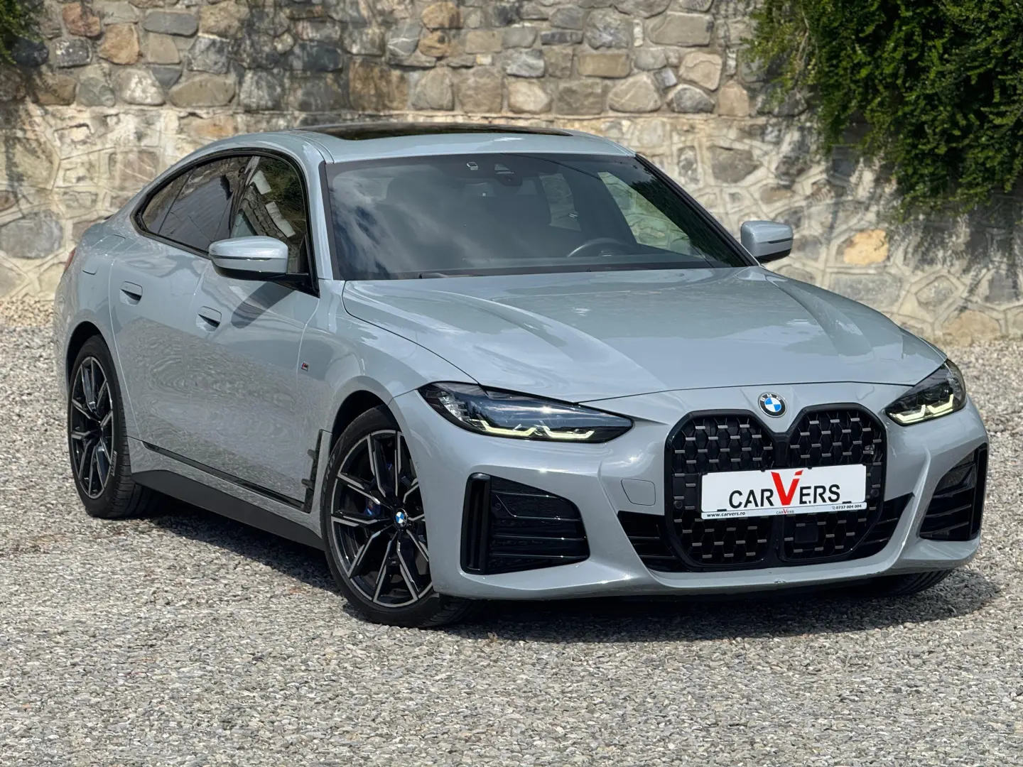 BMW Seria 4 420d xDrive Gran Coupe M Sport