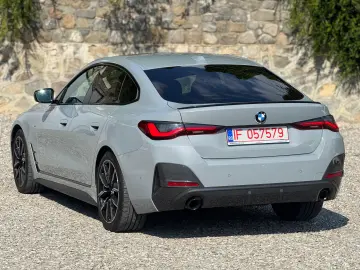 BMW Seria 4 420d xDrive Gran Coupe M Sport