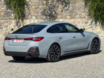 BMW Seria 4 420d xDrive Gran Coupe M Sport
