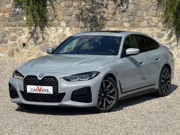 BMW Seria 4 420d xDrive Gran Coupe M Sport