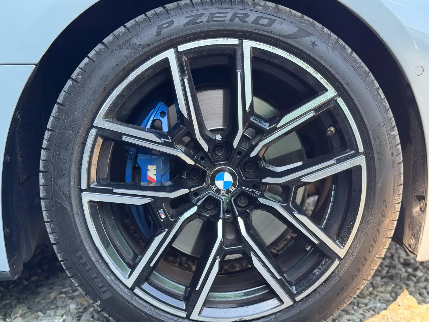 BMW Seria 4 420d xDrive Gran Coupe M Sport