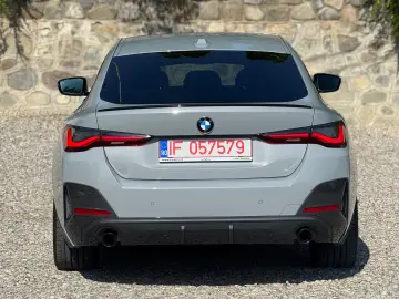 BMW Seria 4 420d xDrive Gran Coupe M Sport