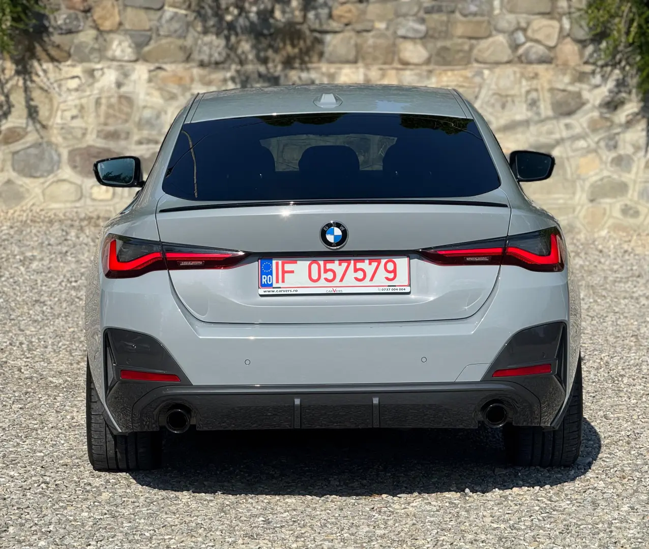 BMW Seria 4 420d xDrive Gran Coupe M Sport