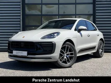 Macan | Panorama Dachsystem | BOSE Surround |
