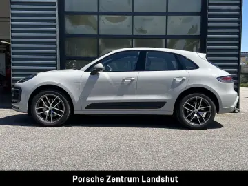 Macan | Panorama Dachsystem | BOSE Surround |