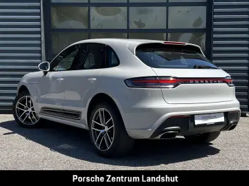 Macan | Panorama Dachsystem | BOSE Surround |