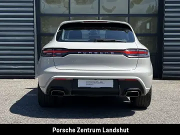 Macan | Panorama Dachsystem | BOSE Surround |
