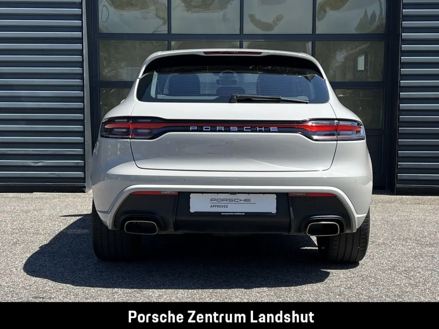 Macan | Panorama Dachsystem | BOSE Surround |