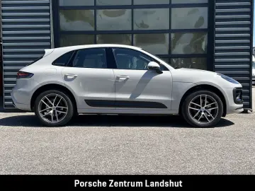 Macan | Panorama Dachsystem | BOSE Surround |