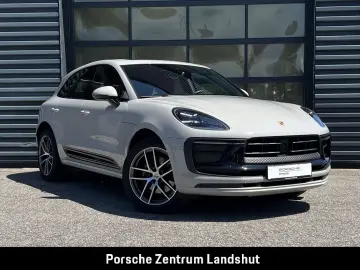 Macan | Panorama Dachsystem | BOSE Surround |