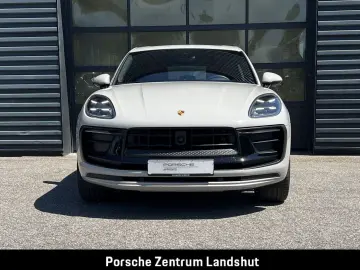 Macan | Panorama Dachsystem | BOSE Surround |