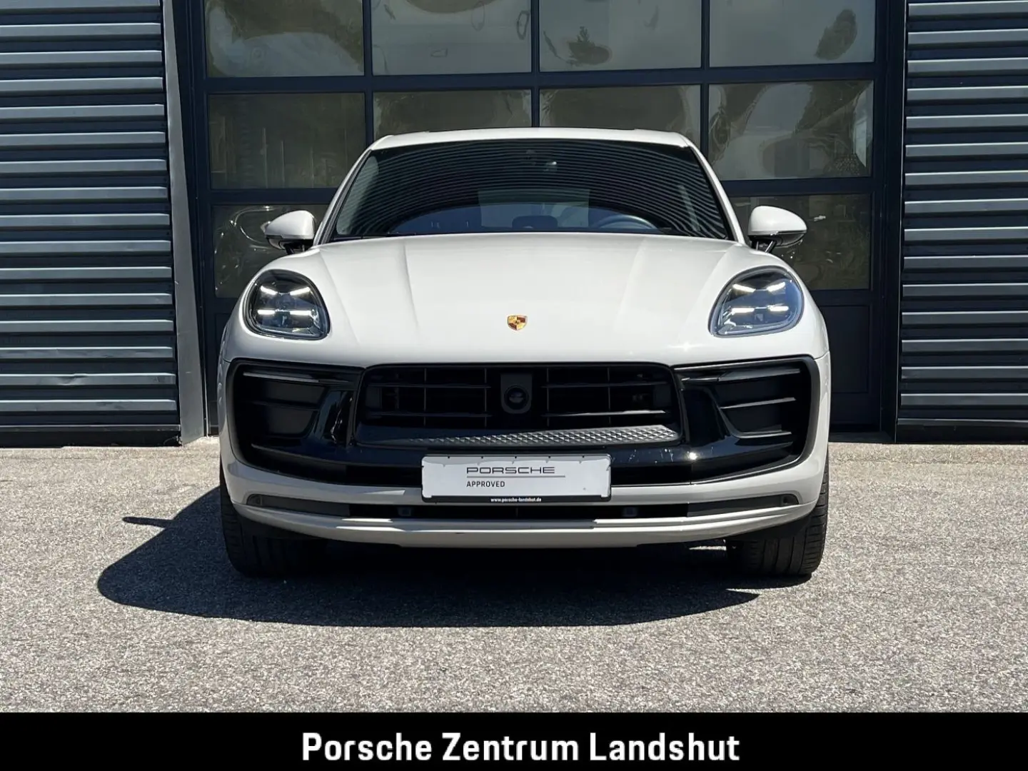 Macan | Panorama Dachsystem | BOSE Surround |