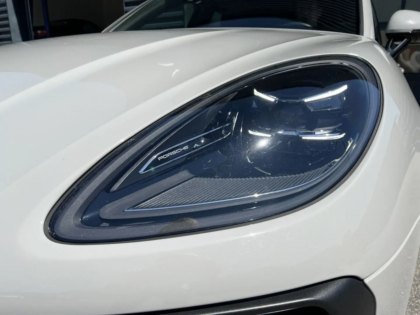 Macan | Panorama Dachsystem | BOSE Surround |