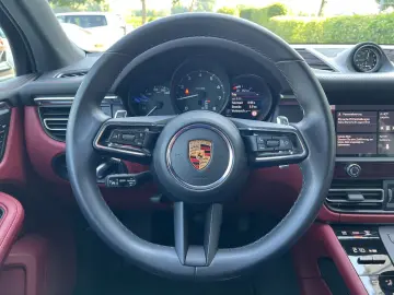 Macan | Panorama Dachsystem | BOSE Surround |