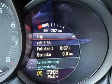 Macan | Panorama Dachsystem | BOSE Surround |